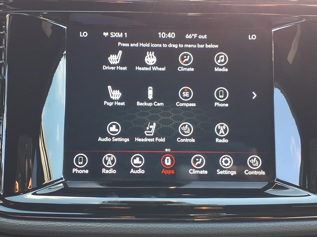 used 2022 Dodge Durango car, priced at $31,500