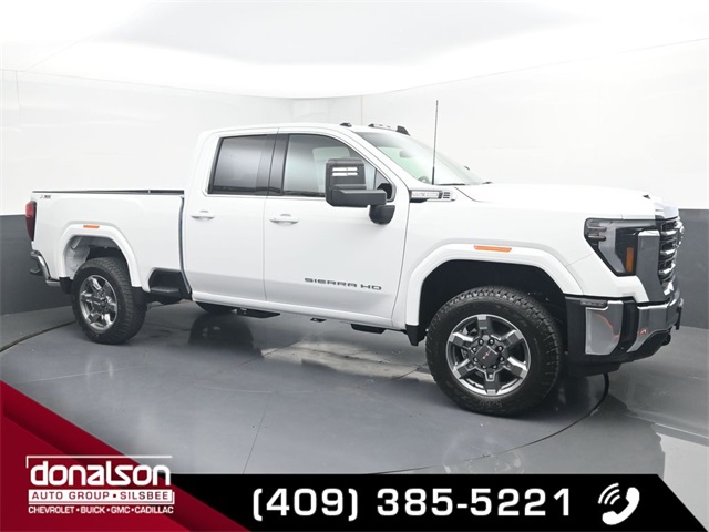 new 2026 GMC Sierra 2500HD car, priced at $64,350