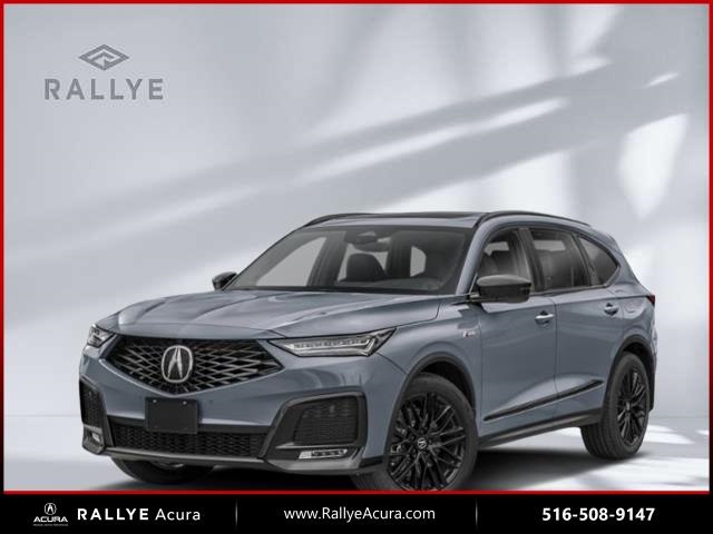 new 2026 Acura MDX car, priced at $70,850