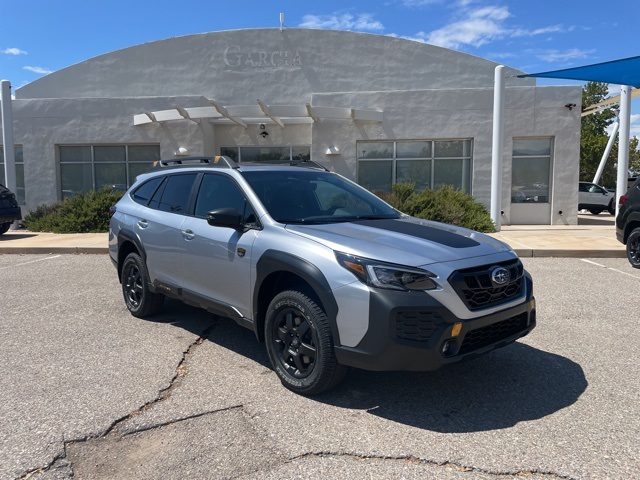 new 2025 Subaru Outback car, priced at $46,130
