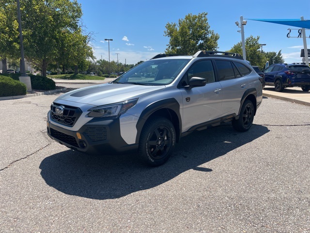 new 2025 Subaru Outback car, priced at $46,130