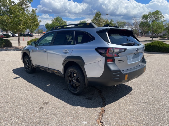 new 2025 Subaru Outback car, priced at $46,130