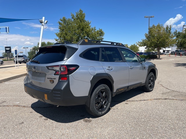 new 2025 Subaru Outback car, priced at $46,130