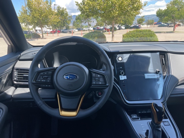 new 2025 Subaru Outback car, priced at $46,130
