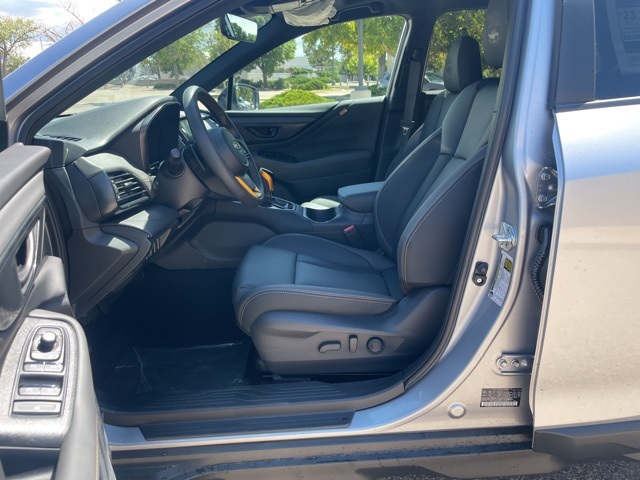 new 2025 Subaru Outback car, priced at $46,130
