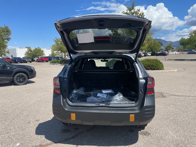 new 2025 Subaru Outback car, priced at $46,130