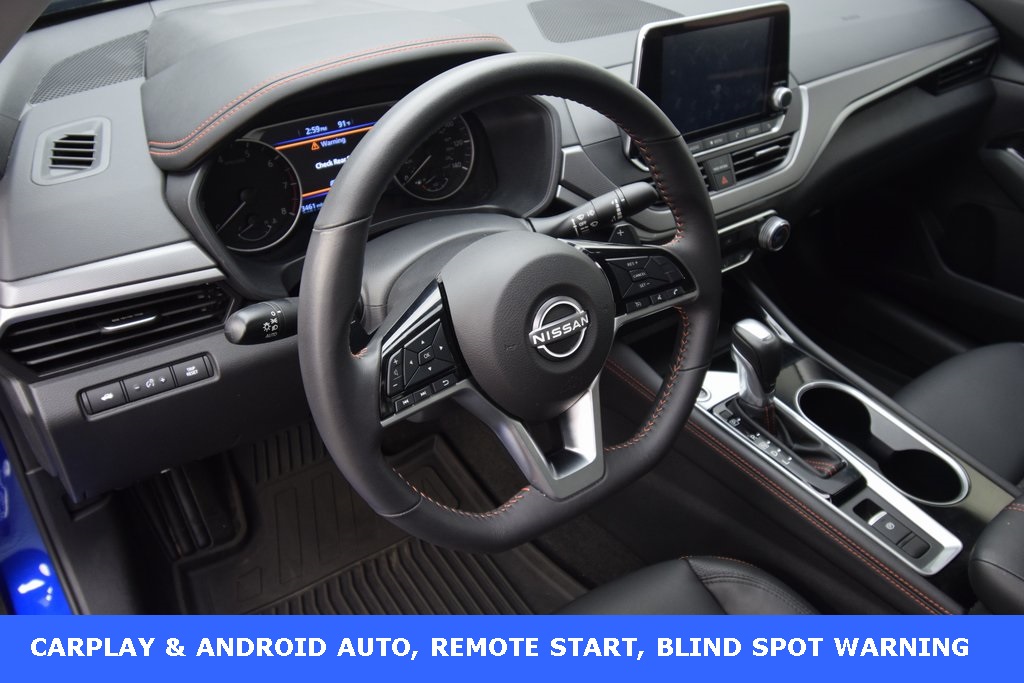 used 2025 Nissan Altima car, priced at $27,677