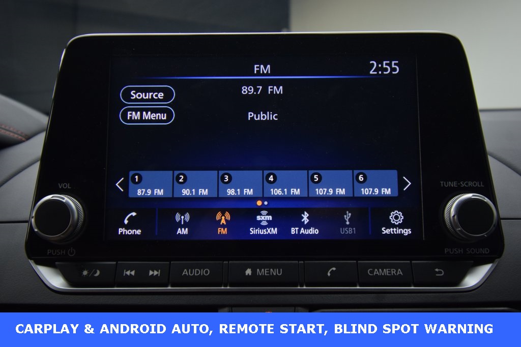 used 2025 Nissan Altima car, priced at $27,677