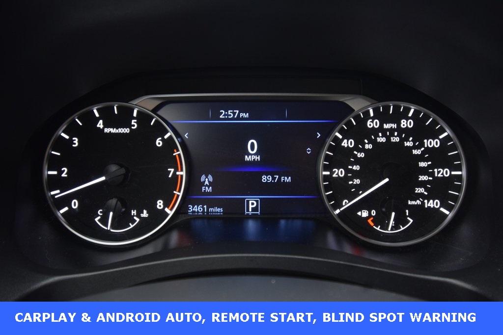 used 2025 Nissan Altima car, priced at $27,677