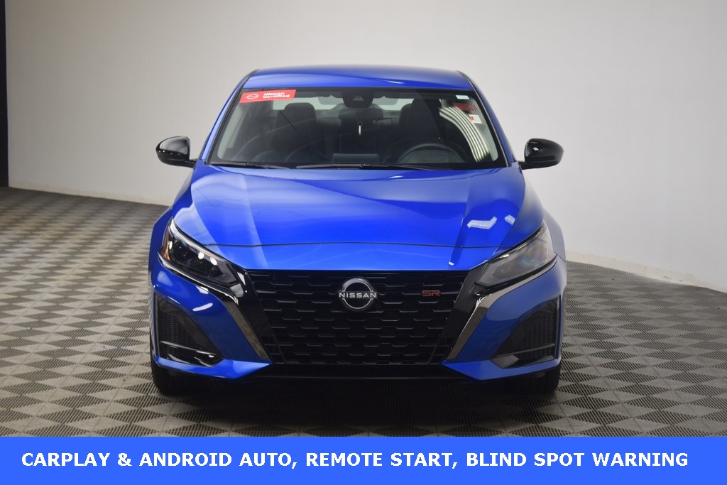 used 2025 Nissan Altima car, priced at $27,677