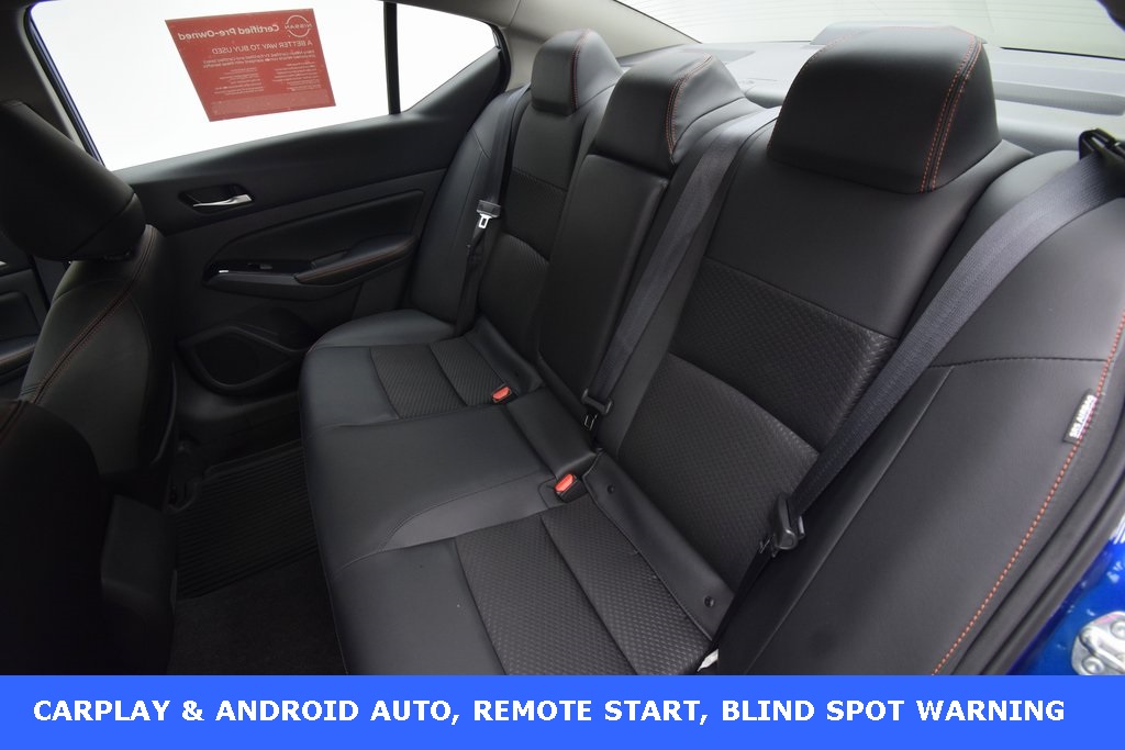 used 2025 Nissan Altima car, priced at $27,677