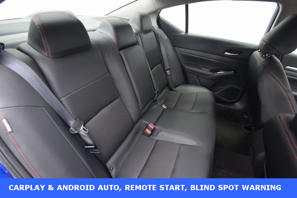 used 2025 Nissan Altima car, priced at $27,677