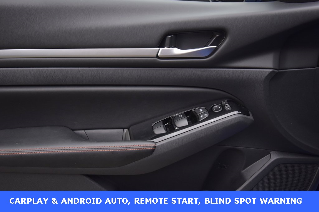 used 2025 Nissan Altima car, priced at $27,677