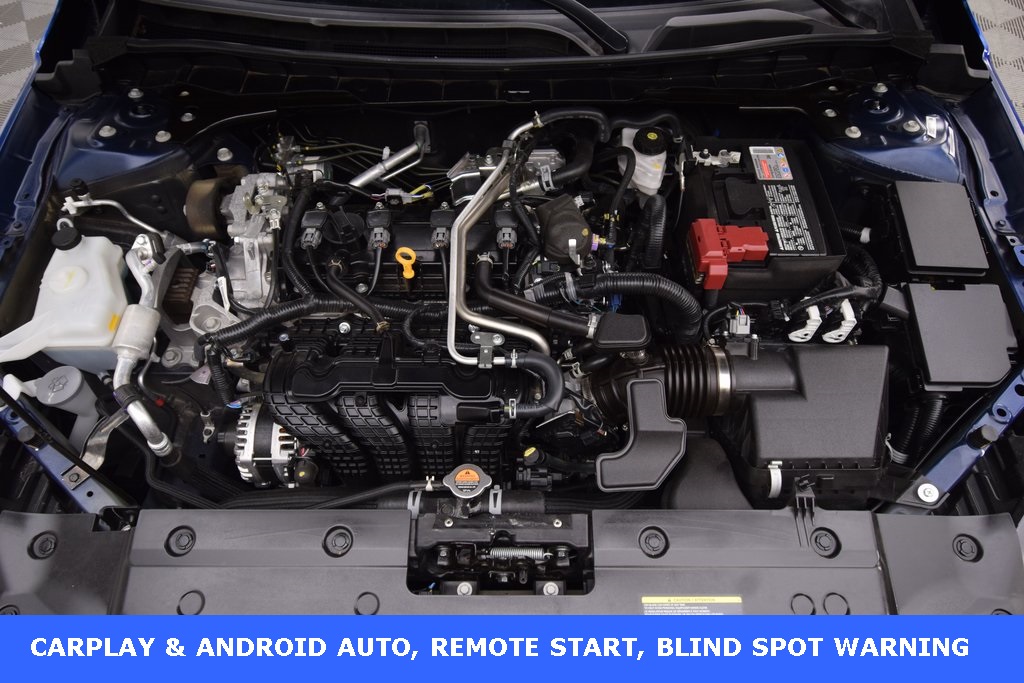 used 2025 Nissan Altima car, priced at $27,677