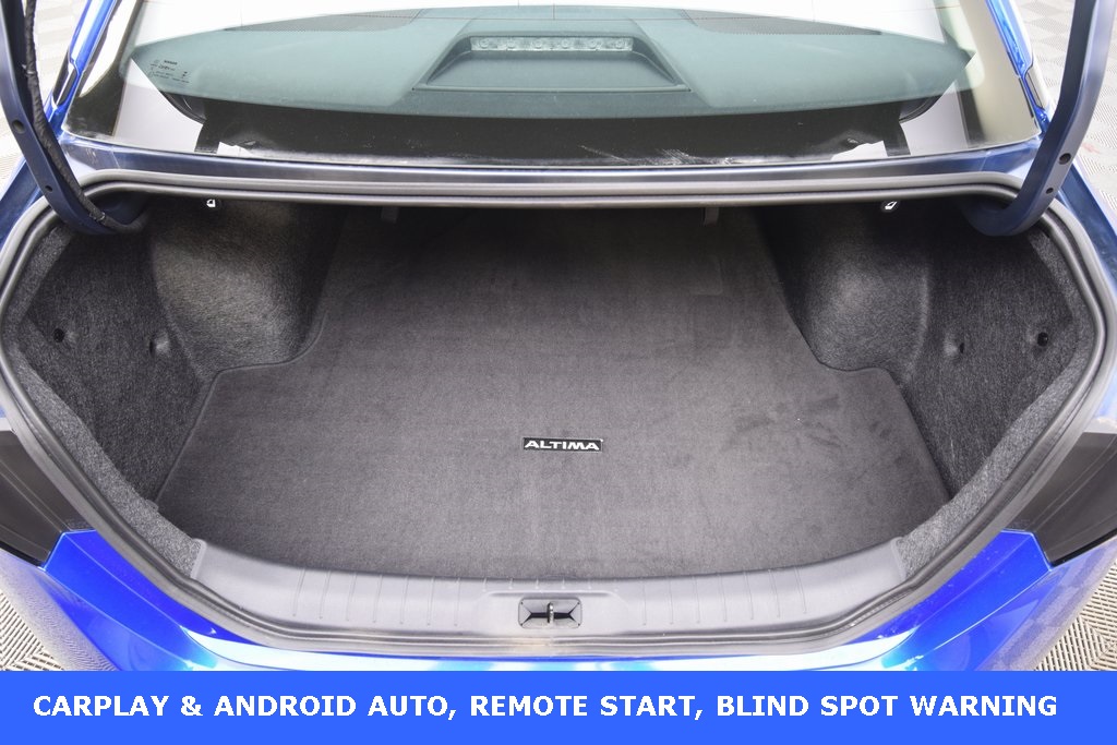 used 2025 Nissan Altima car, priced at $27,677
