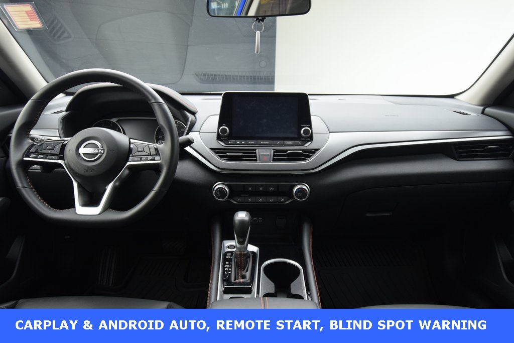 used 2025 Nissan Altima car, priced at $27,677