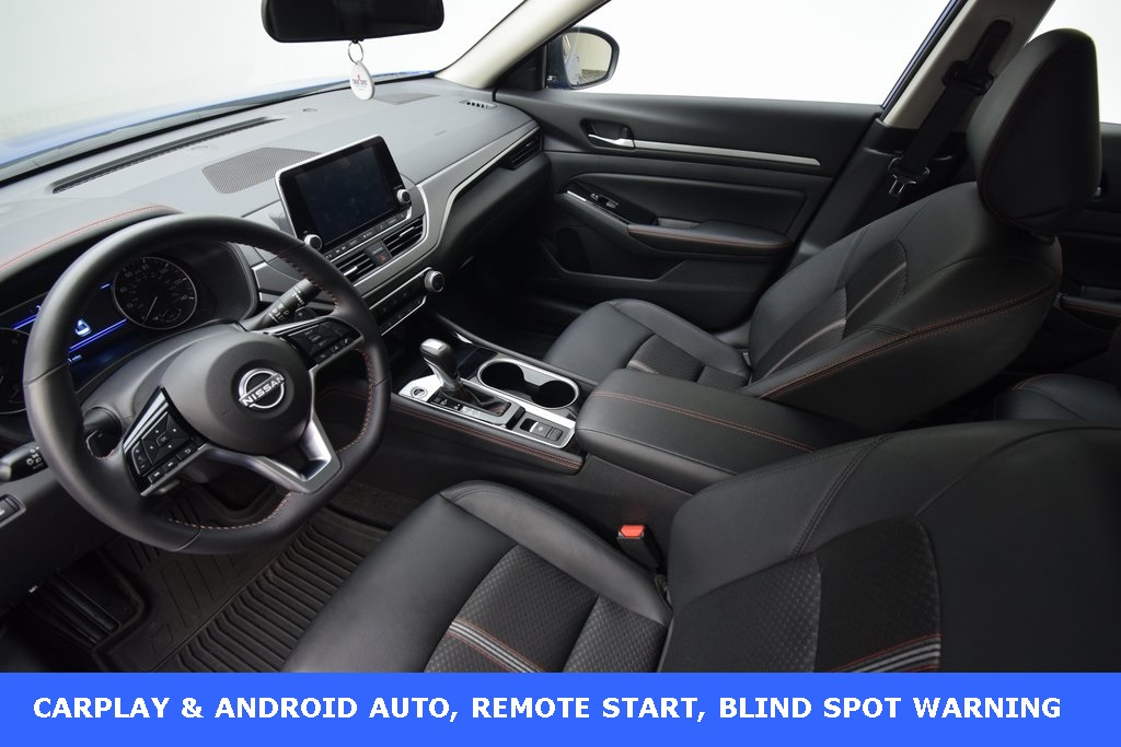 used 2025 Nissan Altima car, priced at $27,677
