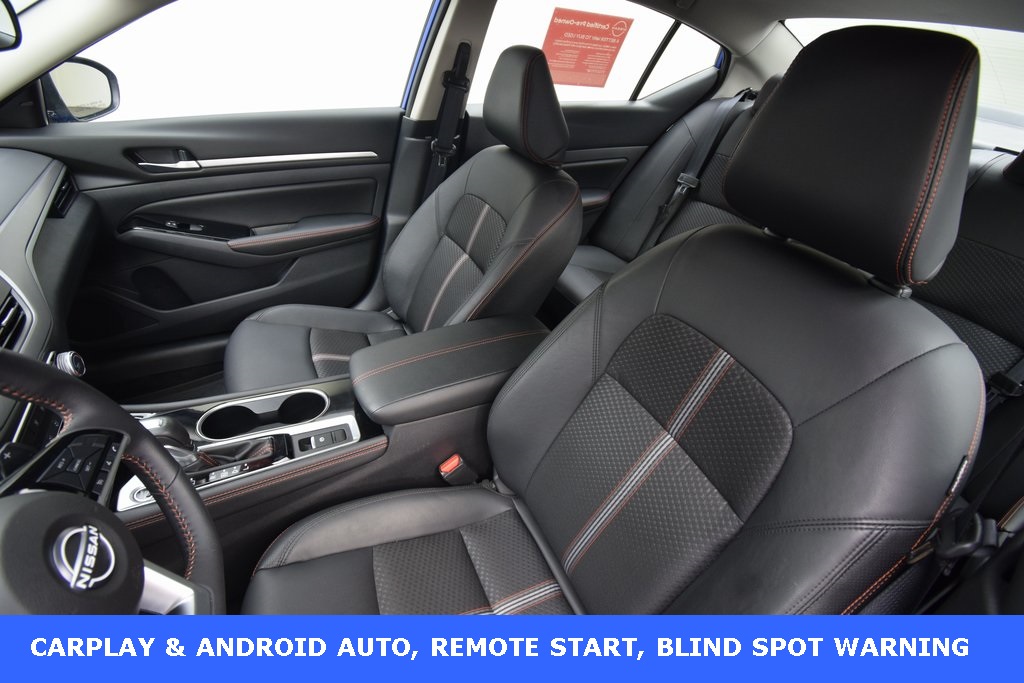 used 2025 Nissan Altima car, priced at $27,677