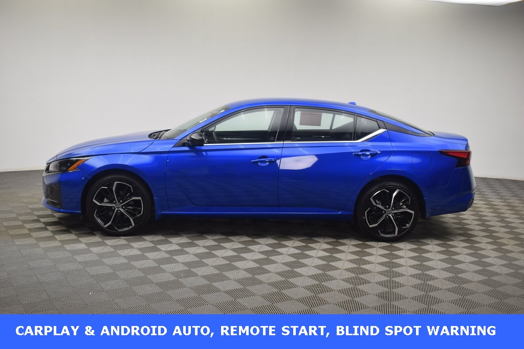 used 2025 Nissan Altima car, priced at $27,677