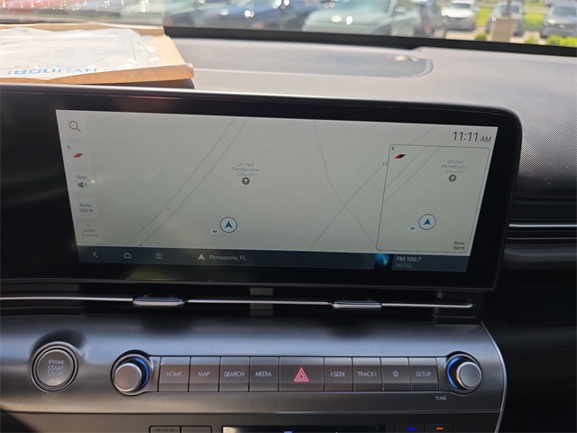 new 2025 Hyundai Kona car, priced at $33,238