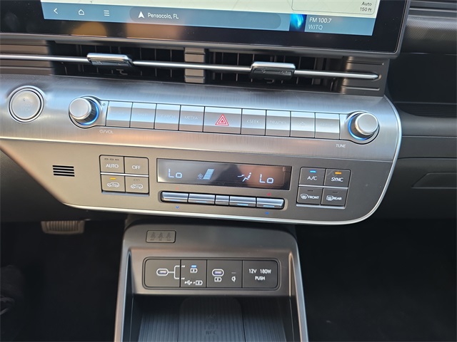 new 2025 Hyundai Kona car, priced at $33,238