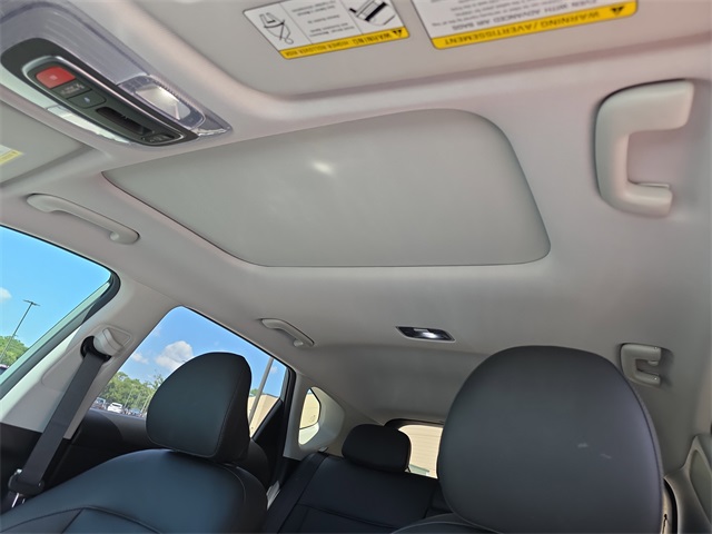 new 2025 Hyundai Kona car, priced at $33,238