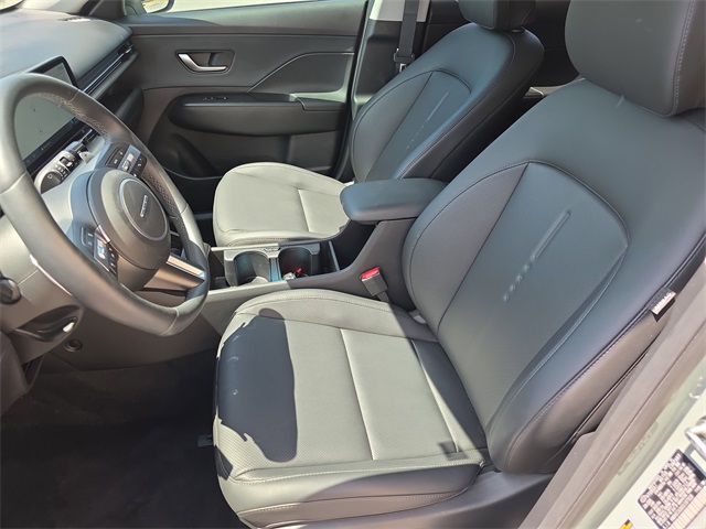 new 2025 Hyundai Kona car, priced at $33,238