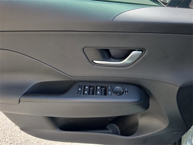 new 2025 Hyundai Kona car, priced at $33,238
