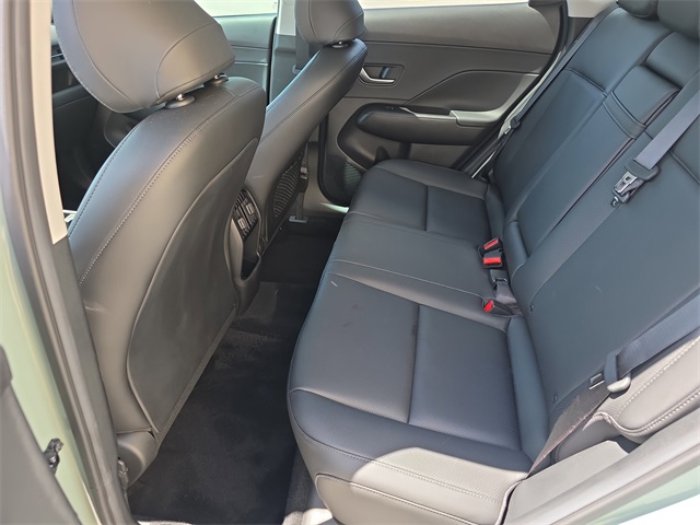 new 2025 Hyundai Kona car, priced at $33,238