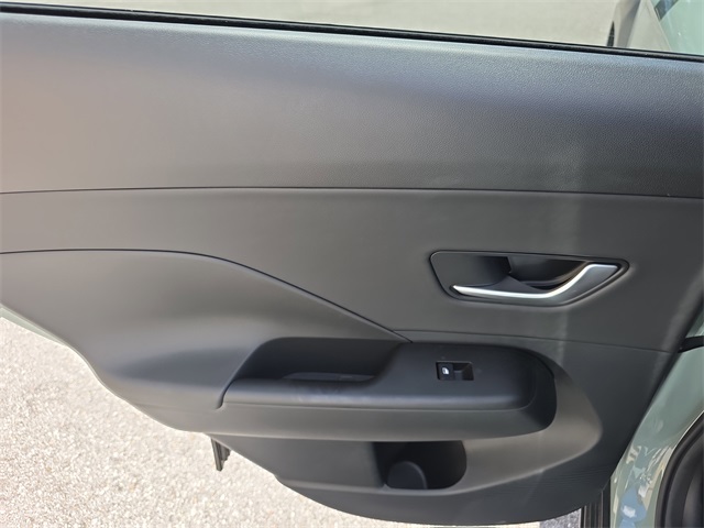 new 2025 Hyundai Kona car, priced at $33,238