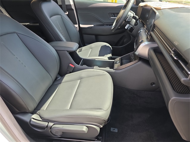 new 2025 Hyundai Kona car, priced at $33,238