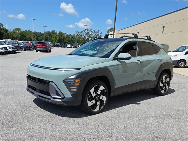 new 2025 Hyundai Kona car, priced at $33,238