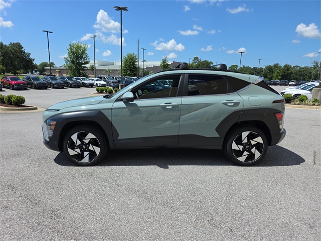 new 2025 Hyundai Kona car, priced at $33,238