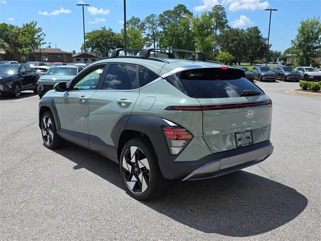 new 2025 Hyundai Kona car, priced at $33,238