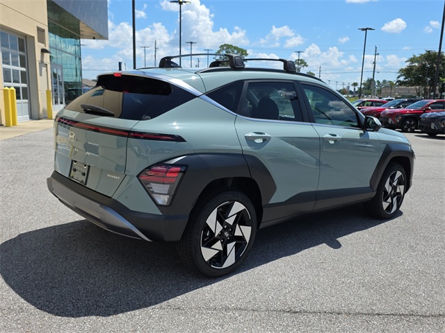 new 2025 Hyundai Kona car, priced at $33,238