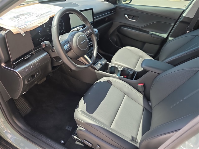 new 2025 Hyundai Kona car, priced at $33,238