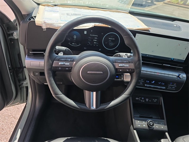 new 2025 Hyundai Kona car, priced at $33,238