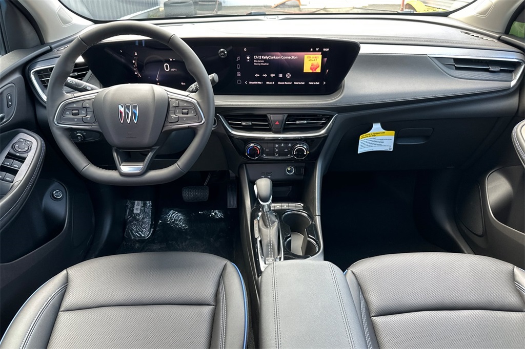 new 2026 Buick Encore GX car, priced at $33,875