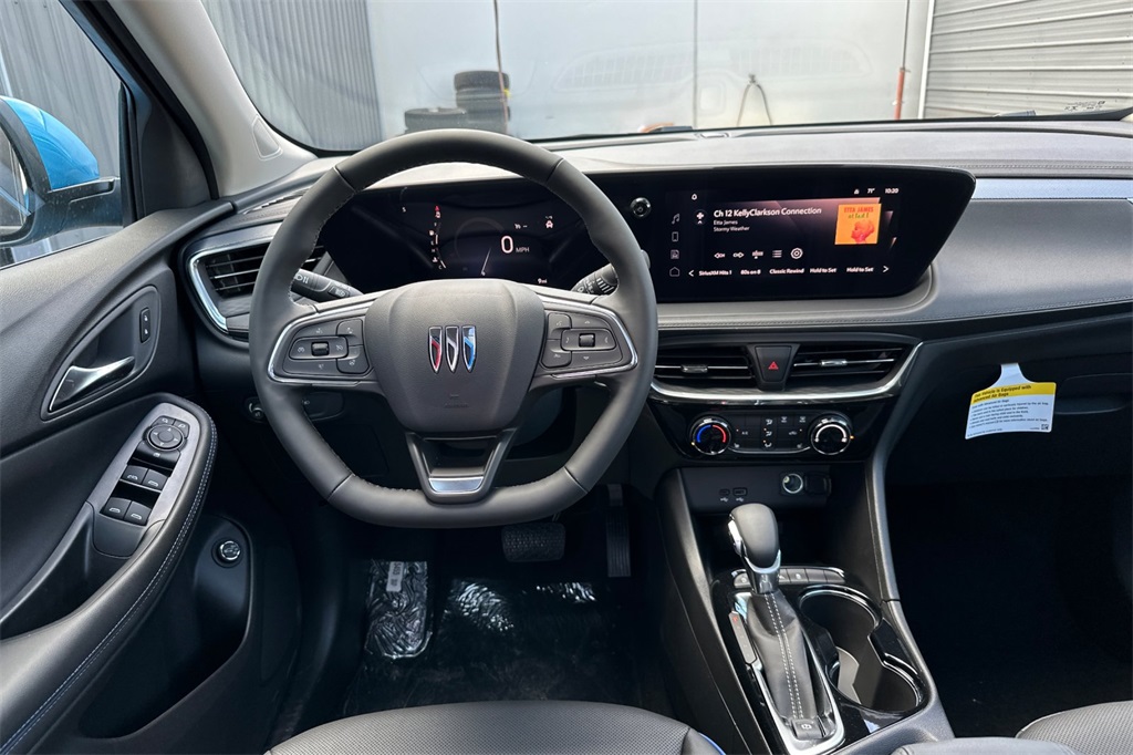 new 2026 Buick Encore GX car, priced at $33,875