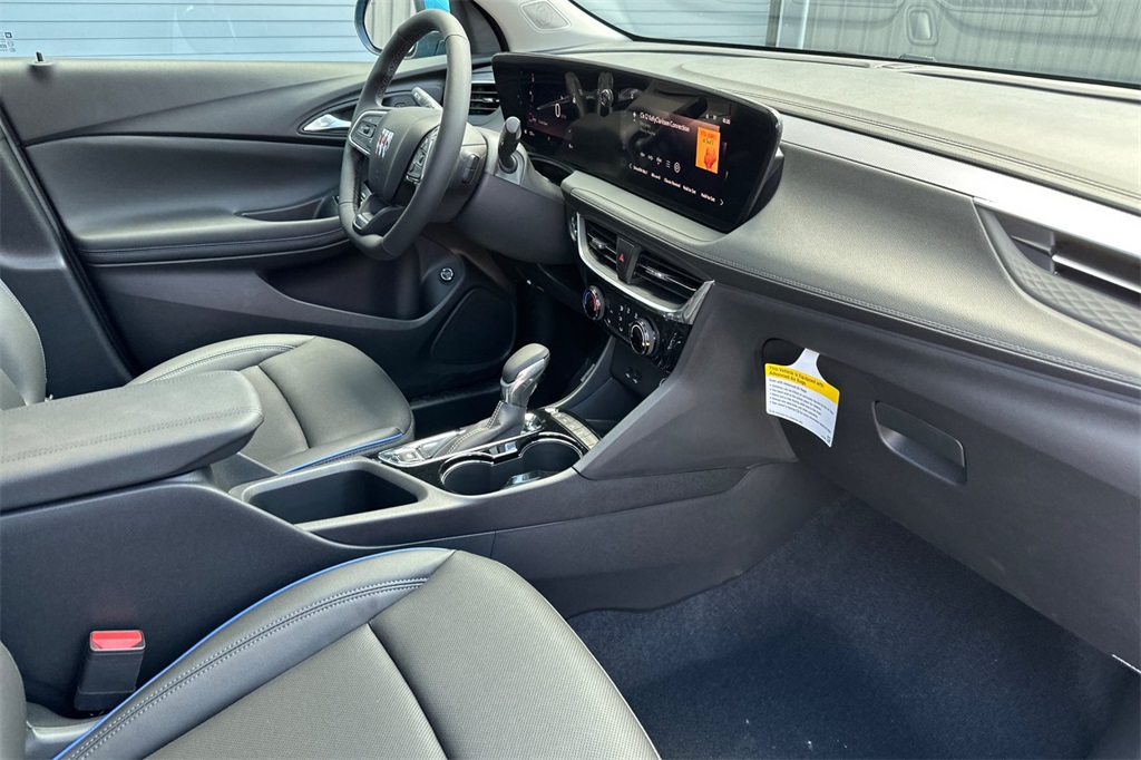 new 2026 Buick Encore GX car, priced at $33,875