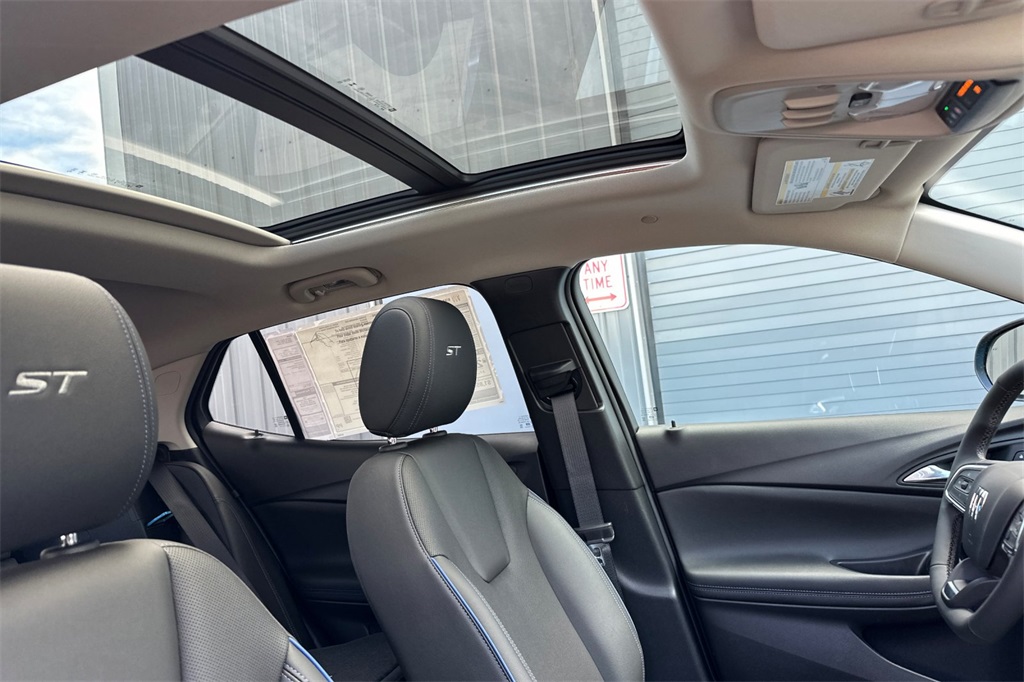 new 2026 Buick Encore GX car, priced at $33,875