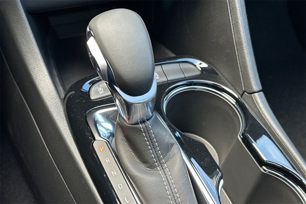 new 2026 Buick Encore GX car, priced at $33,875