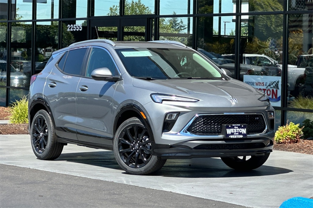 new 2026 Buick Encore GX car, priced at $33,875