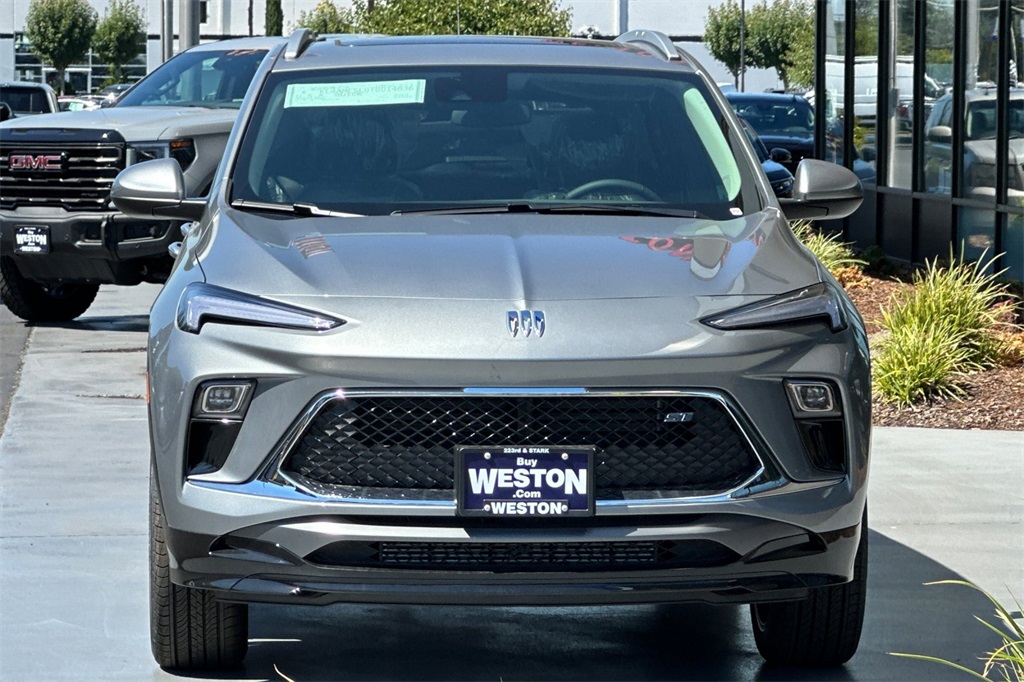 new 2026 Buick Encore GX car, priced at $33,875