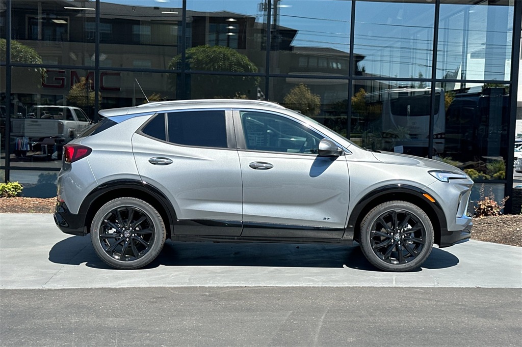 new 2026 Buick Encore GX car, priced at $33,875