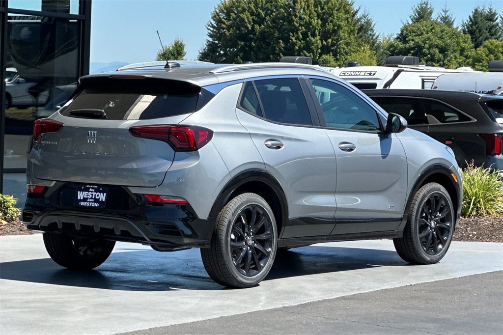 new 2026 Buick Encore GX car, priced at $33,875