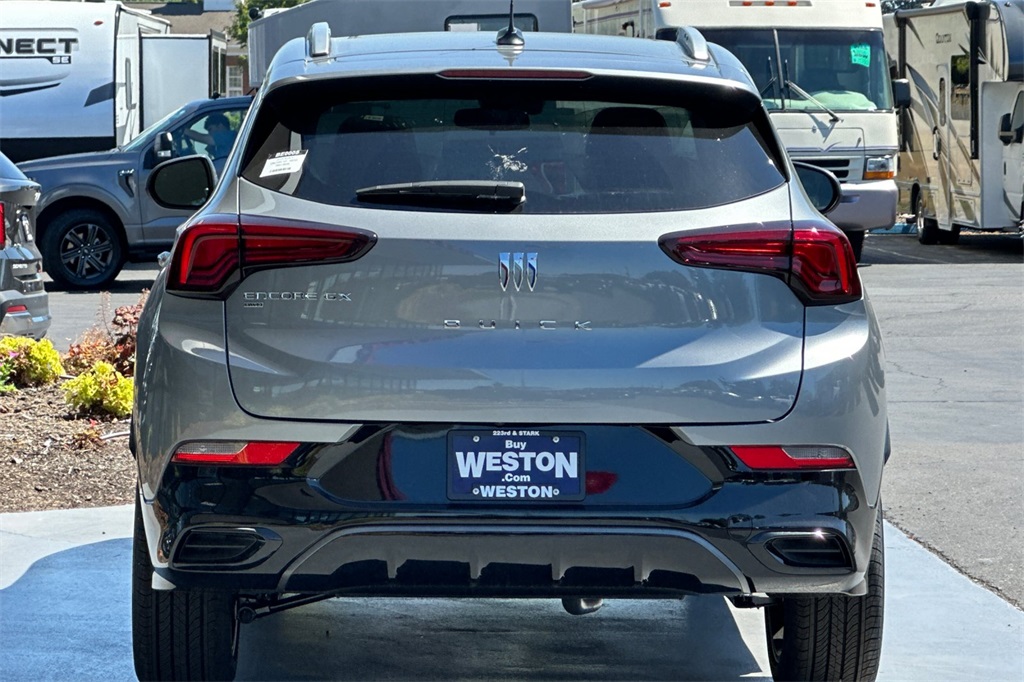 new 2026 Buick Encore GX car, priced at $33,875