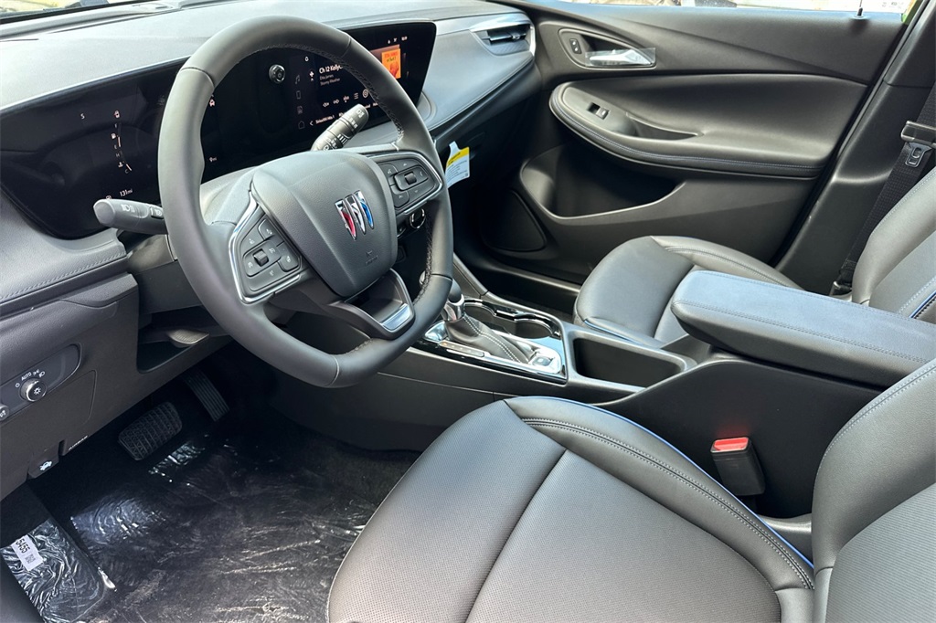 new 2026 Buick Encore GX car, priced at $33,875
