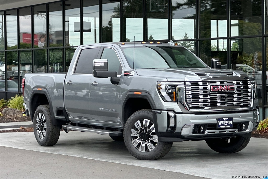 new 2026 GMC Sierra 3500HD car, priced at $84,410
