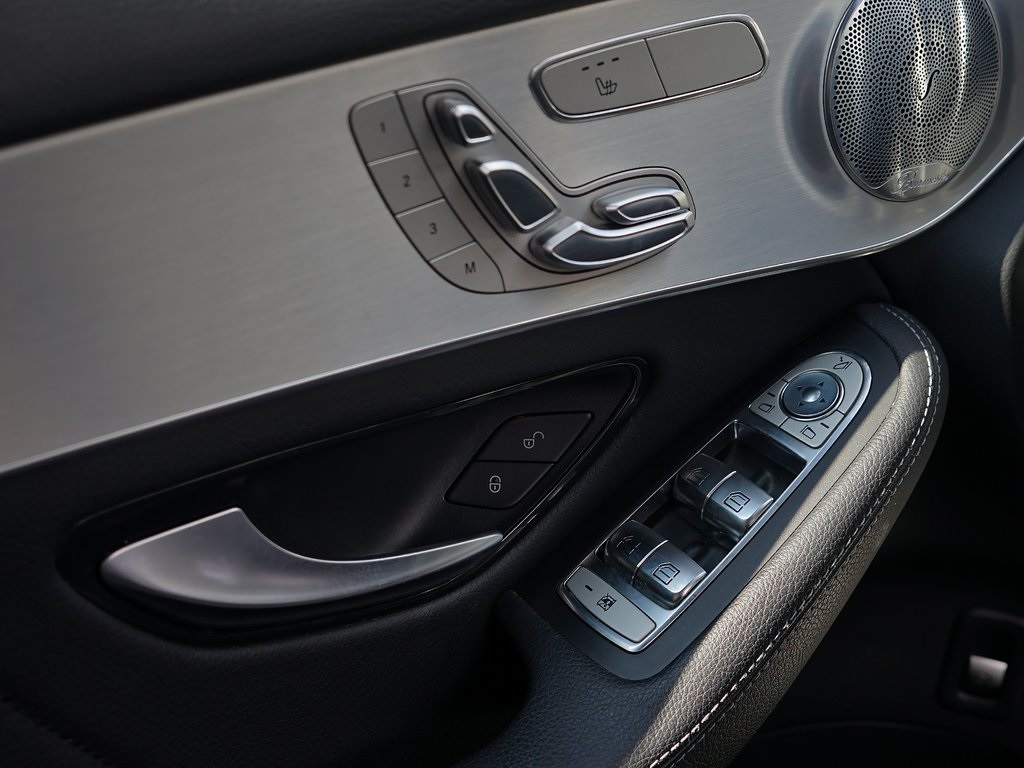 used 2019 Mercedes-Benz GLC car, priced at $16,995